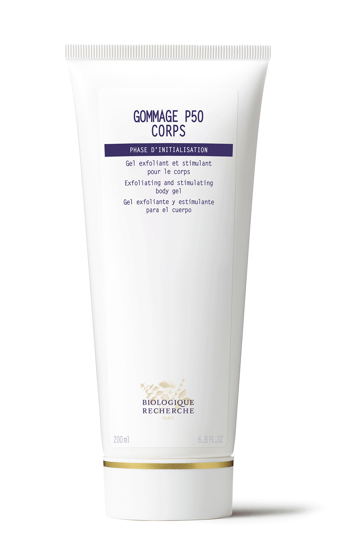 Gommage P50 Corps